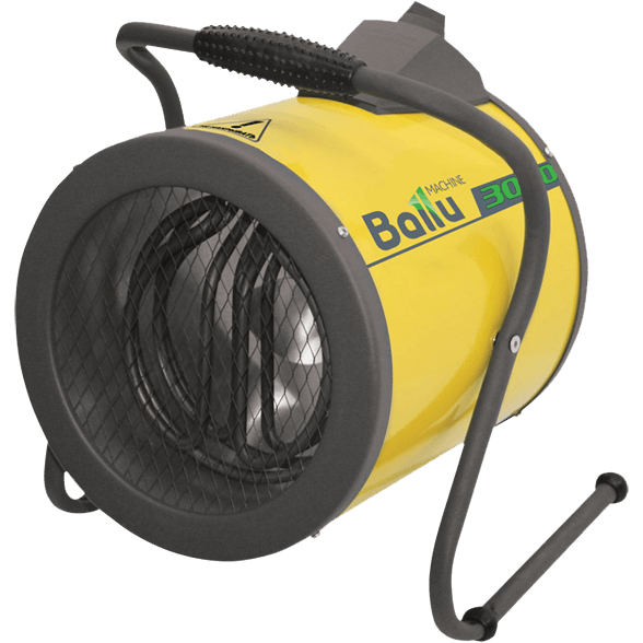 Тепловая пушка Ballu BHP-P-6 Yellow - НС-1035077