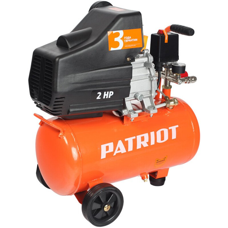 Компрессор PATRIOT EURO 24-240 - 525306365