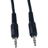 Кабель 3.5 Jack (M) - 3.5 Jack (M), 3м, Perfeo J2104