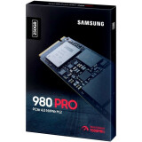 Накопитель SSD 250Gb Samsung 980 Pro (MZ-V8P250BW)