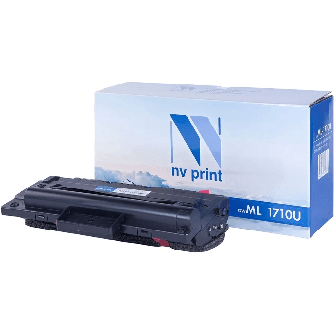 Картридж NV Print ML-1710U Black - ML1710UNIV