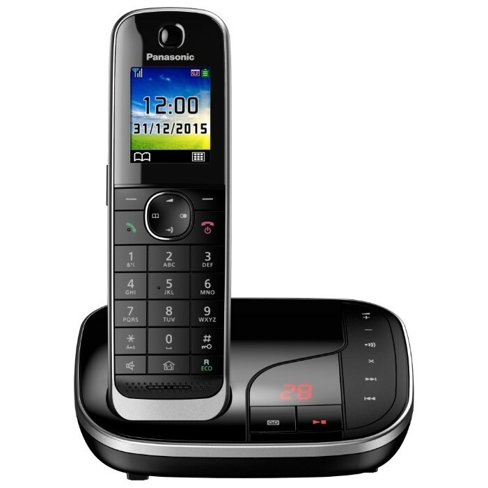 Dect. Радиотелефон Panasonic KX-tgj322.