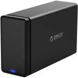 Внешний корпус для HDD Orico NS200C3 Black (NS200C3-BK)