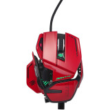 Мышь Mad Catz R.A.T.8+ ADV Red (MR06DCINRD000-0)