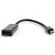 Переходник Mini DisplayPort (M) - DisplayPort (F), Gembird A-mDPM-DPF-001