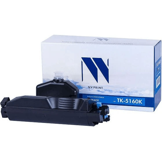 Картридж NV Print TK-5160 Black - NV-TK5160Bk