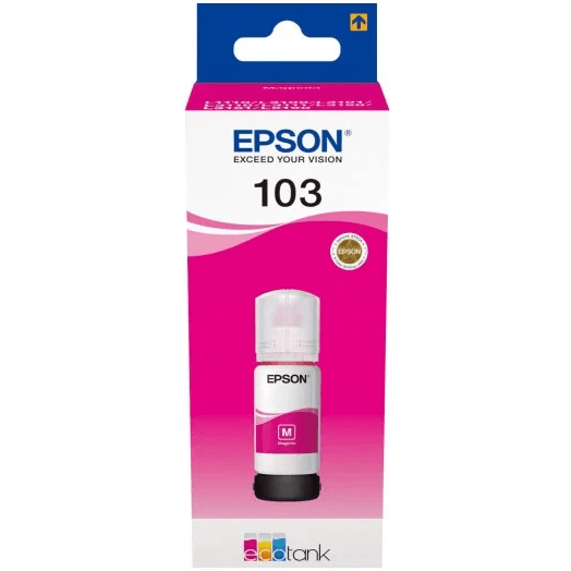 Чернила Epson C13T00S34A Magenta