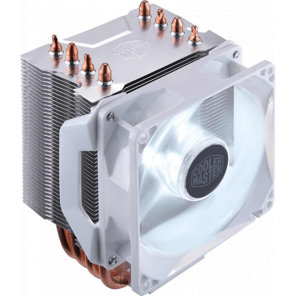 Кулер Cooler Master Hyper H410R White (RR-H41W-20PW-R1)