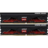 Оперативная память 32Gb DDR4 3600MHz AMD (R9S432G3606U2K) (2x16Gb KIT) RTL