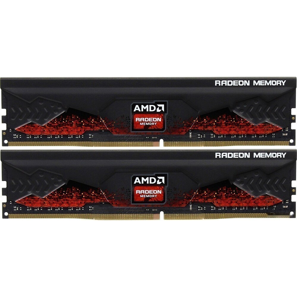 Оперативная память 32Gb DDR4 3600MHz AMD (R9S432G3606U2K) (2x16Gb KIT) RTL