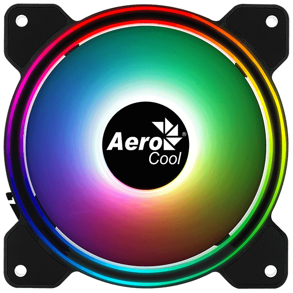 Вентилятор для корпуса AeroCool Saturn 12F ARGB - E54100