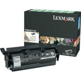 Картридж Lexmark T654X11E Black (T654X11E/T654X21E)