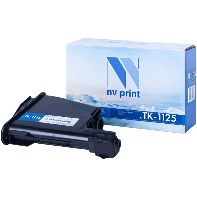 Картридж NV Print TK-1125 Black