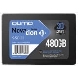 Накопитель SSD 480Gb QUMO Novation 3D (Q3DT-480GAEN)