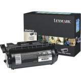 Картридж Lexmark X644X11E Black (X644X21E/X644X11E/X644X31E)