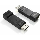 Переходник DisplayPort (M) - HDMI (F), Greenconnect GCR-CVDP03 (33-050536)