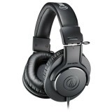 Наушники Audio-Technica ATH-M20X Black