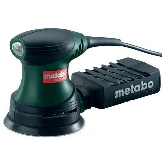 Шлифовальная машина Metabo FSX 200 - 609225500