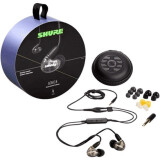 Гарнитура Shure SE42HYBK+UNI-EFS