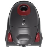 Пылесос BQ VC1802B Black/Red