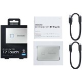 Внешний накопитель SSD 500Gb Samsung T7 (MU-PC500S) (MU-PC500S/WW)