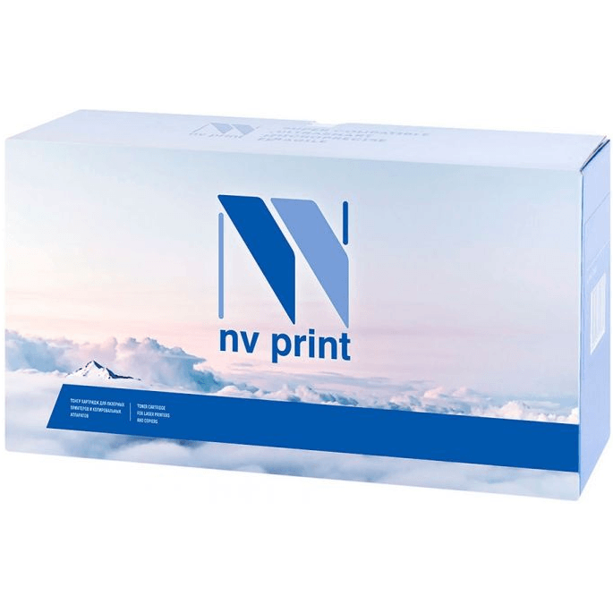 Картридж NV Print 44574805 Black - NV-44574805