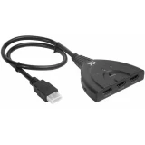 Переключатель HDMI Greenconnect GL-v301ZP