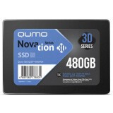 Накопитель SSD 480Gb QUMO Novation 3D (Q3DT-480GPGN) OEM