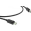 Кабель DisplayPort - DisplayPort, 0.9м, Kramer C-DPM/DPM-3