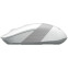 Мышь A4Tech Fstyler FG10S White/Grey - фото 3