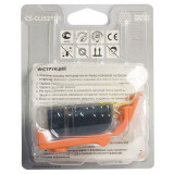 Картридж Cactus CS-CLI521BK Black