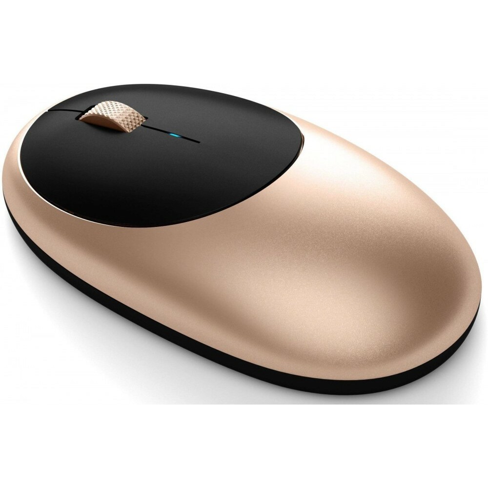 Беспроводная мышь со. Satechi m1 Bluetooth Wireless Mouse. Satechi m1 Gold. Мышь Satechi m1 (розовый). Satechi m1 Bluetooth Wireless Mouse - Space Gray.