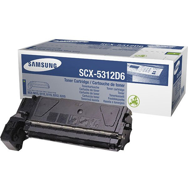 Картридж Samsung SCX-5312D6 Black