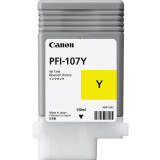 Картридж Canon PFI-107 Yellow (6708B001)