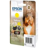 Картридж Epson C13T37944020 Yellow