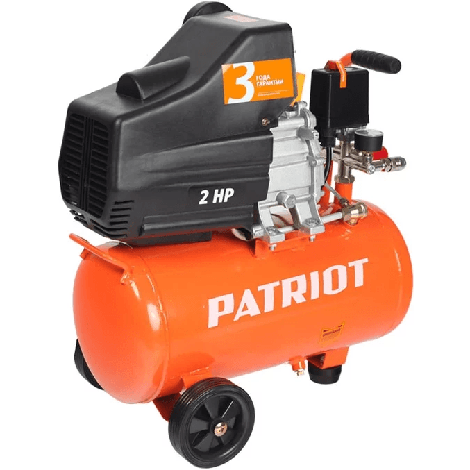 Компрессор PATRIOT EURO 24-240K - 525306366