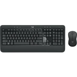 Клавиатура + мышь Logitech Wireless Combo MK540 Advanced (920-008686/920-008691)