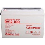 Аккумуляторная батарея CyberPower RV 12-100