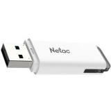 USB Flash накопитель 16Gb Netac U185 White (NT03U185N-016G-20WH)