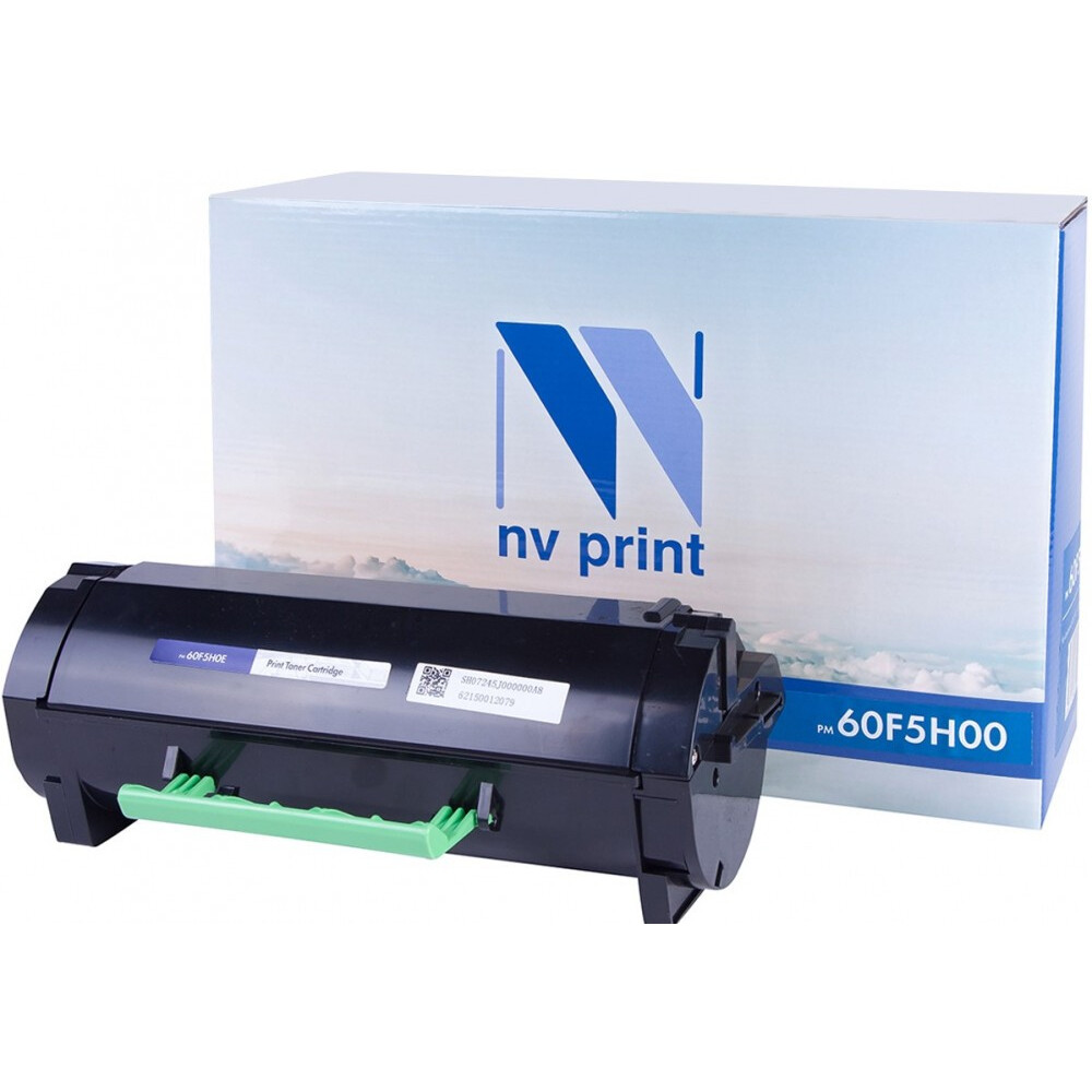 Картридж NV Print 60F5H00 Black - NV-60F5H00