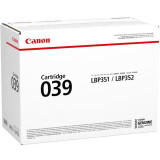 Картридж Canon CRG 039 Black (0287C001)