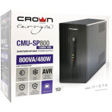 ИБП Crown CMU-SP800COMBO USB (CMU-SP800COMBOUSB)