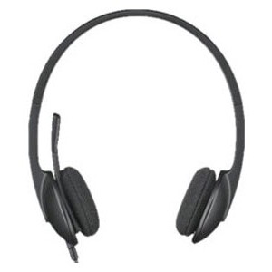 Logitech h340 on ear headset sale