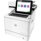 МФУ HP Color LaserJet Enterprise Flow MFP M578c (7ZU87A)