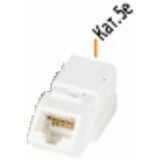 Вставка RJ-45 NIKOMAX NMC-KJUD2-AN-WT