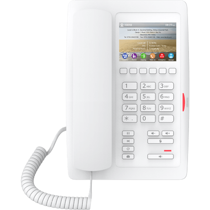 VoIP-телефон Fanvil (Linkvil) H5 White - H5 white