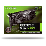 Видеокарта NVIDIA GeForce GTX 1080 Ti EVGA SC Black Edition 11Gb (11G-P4-6393-KR)