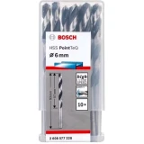 Набор свёрл Bosch 2608577228