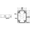 Монтажная коробка Dahua DH-PFA120 - фото 7
