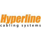 Коннектор LC Hyperline FK-STD-LC/SA-SM-UPC-BK-S3-BK